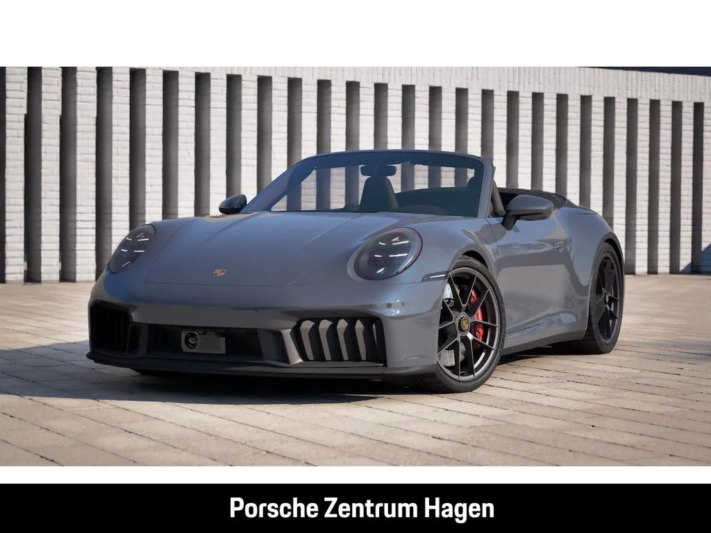 Porsche 992