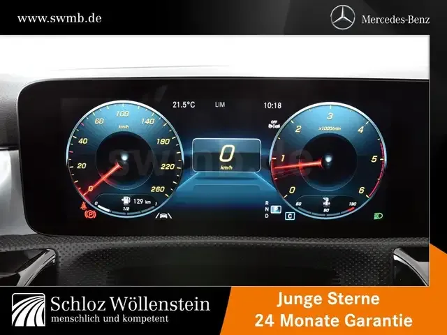 Mercedes-Benz A 180