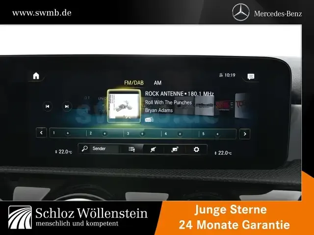 Mercedes-Benz A 180