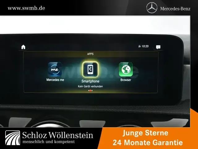 Mercedes-Benz A 180