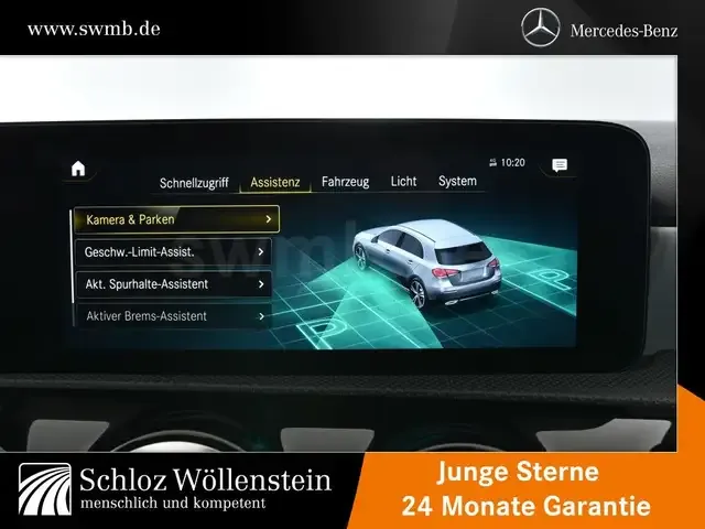 Mercedes-Benz A 180
