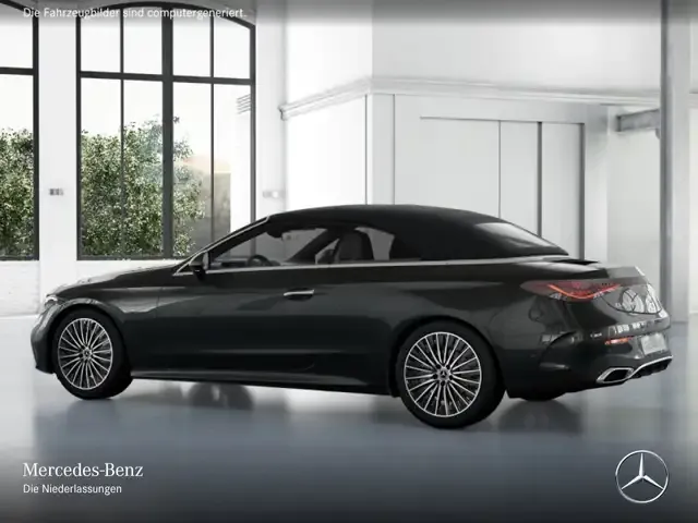 Mercedes-Benz CLE 300