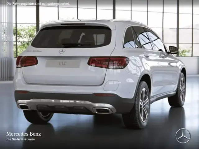 Mercedes-Benz GLC 300