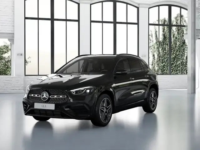 Mercedes-Benz GLA 250