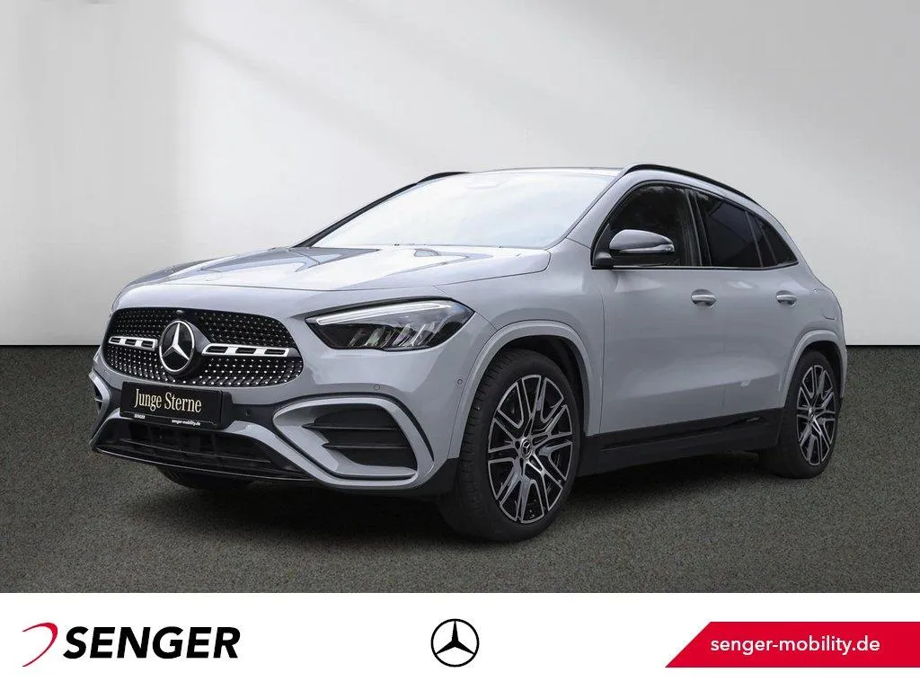 Mercedes-Benz GLA 200