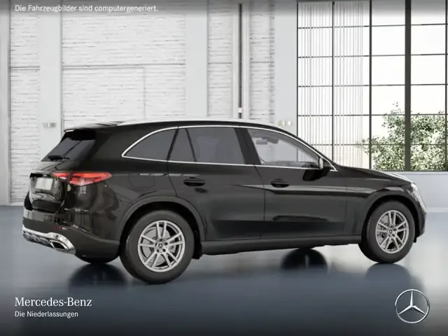 Mercedes-Benz GLC 200