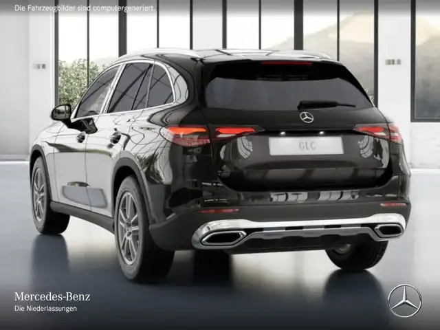 Mercedes-Benz GLC 200