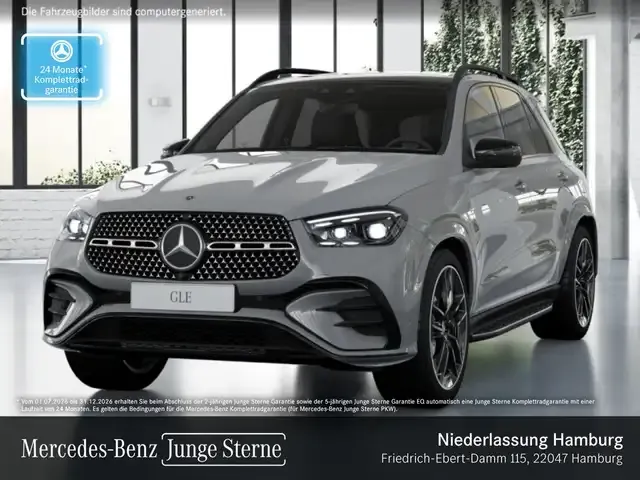 Mercedes-Benz GLE 400