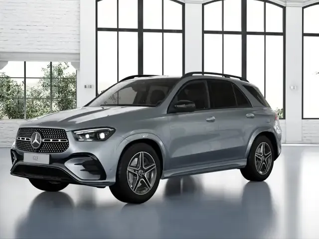 Mercedes-Benz GLE 350