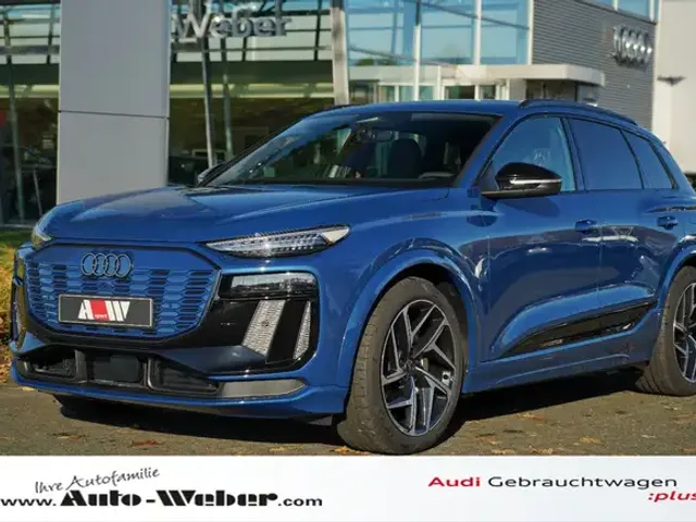 Audi Q6 e-tron