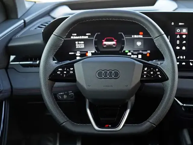Audi Q6 e-tron