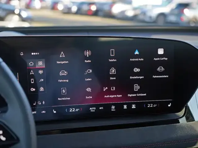 Audi Q6 e-tron