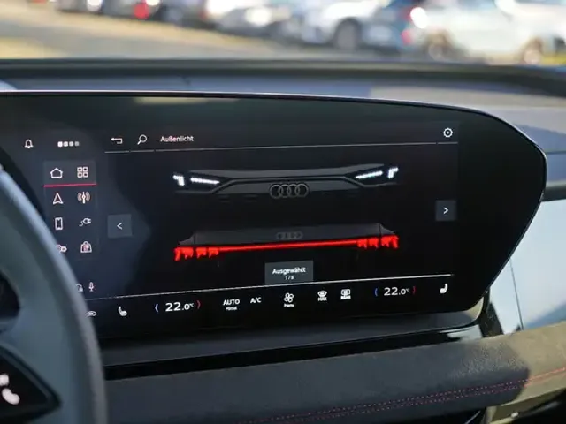 Audi Q6 e-tron