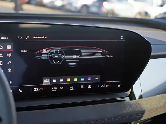 Audi Q6 e-tron