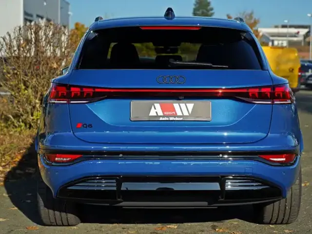 Audi Q6 e-tron