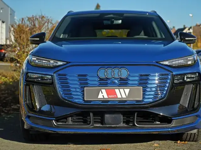 Audi Q6 e-tron