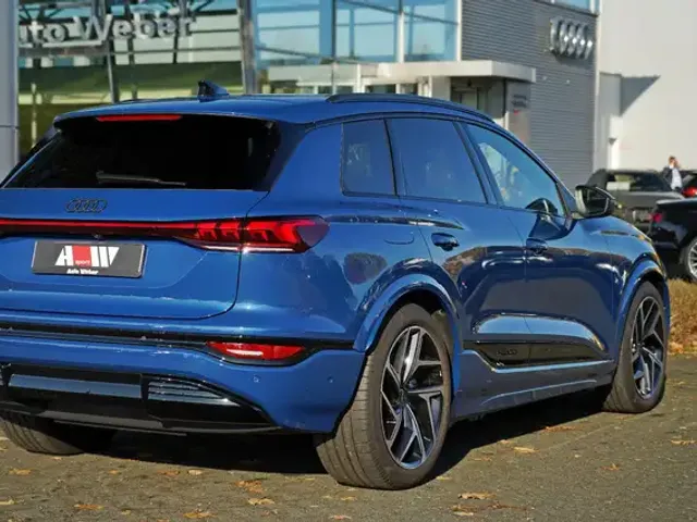 Audi Q6 e-tron