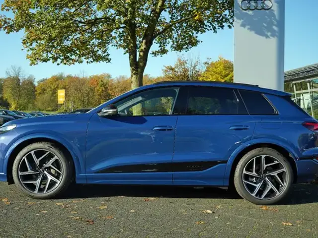 Audi Q6 e-tron