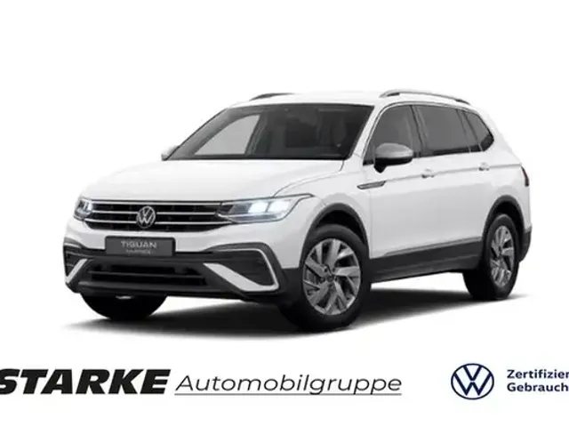 Volkswagen Tiguan Allspace