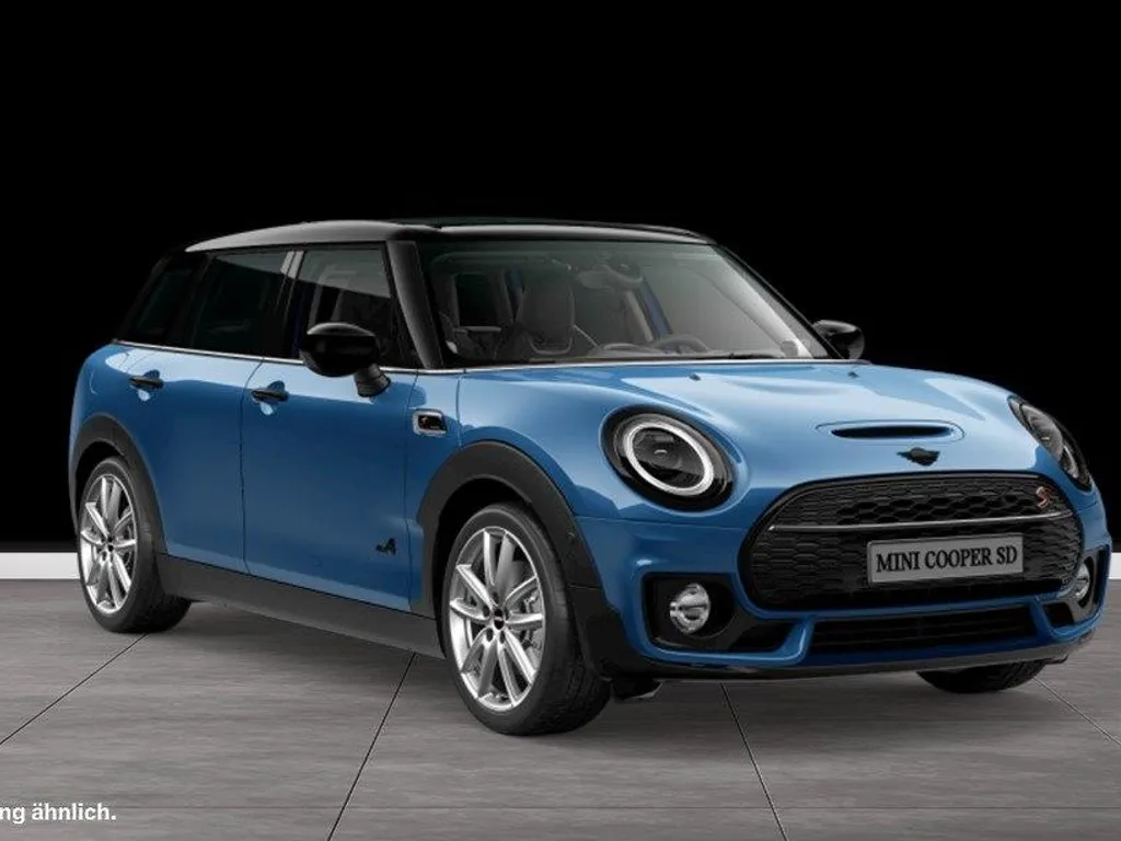 Mini Cooper SD Clubman