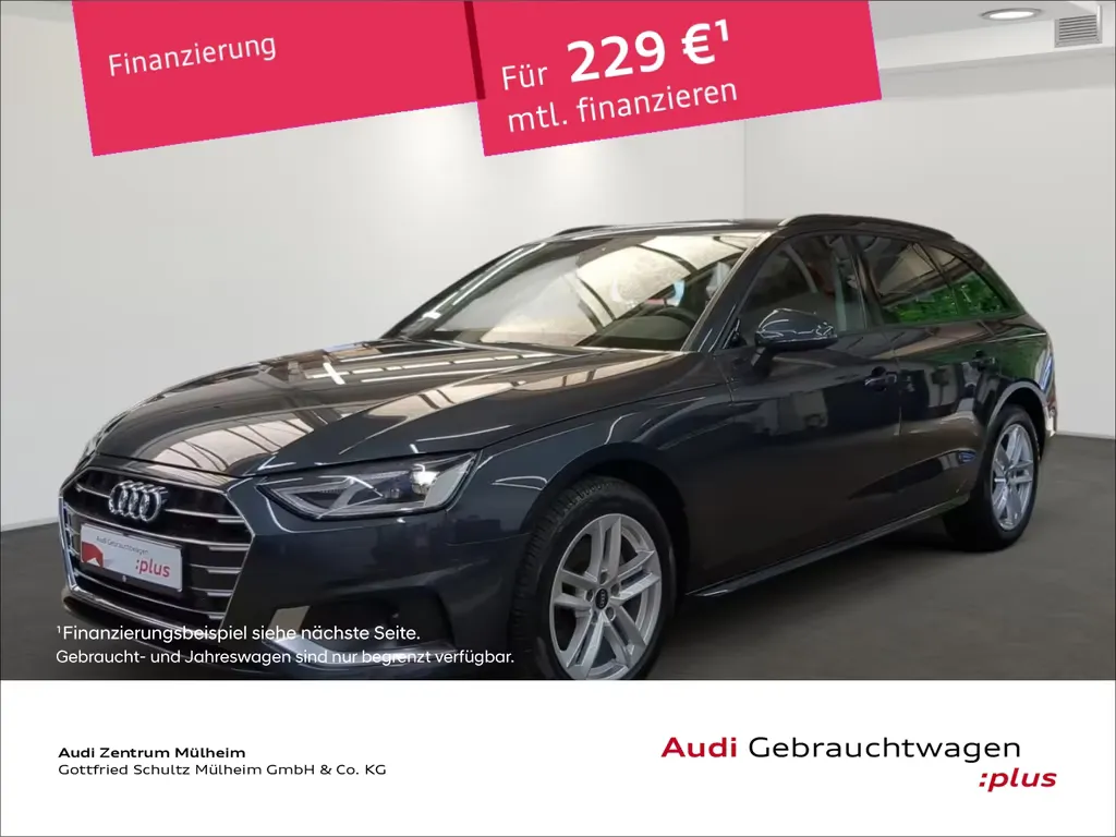 Audi A4