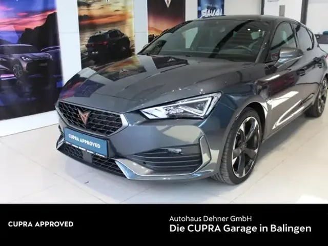 CUPRA Leon