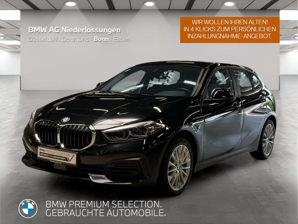 BMW 118