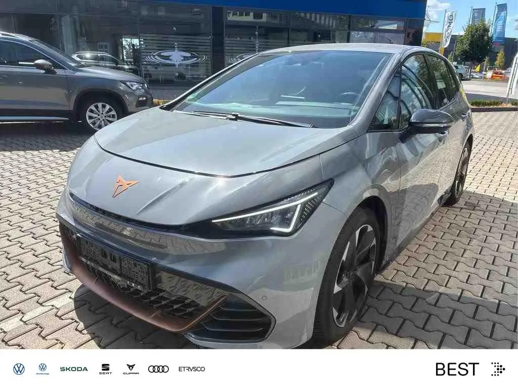Cupra Born