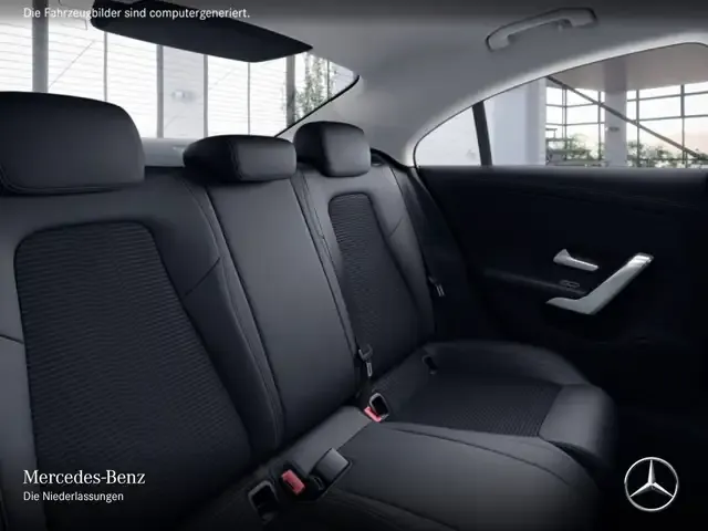 Mercedes-Benz CLA 250