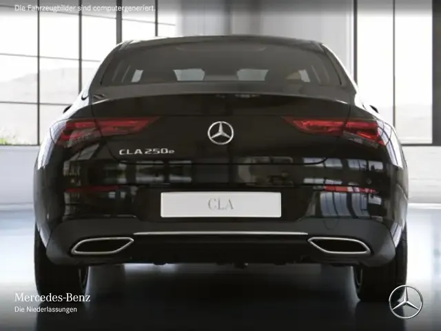 Mercedes-Benz CLA 250