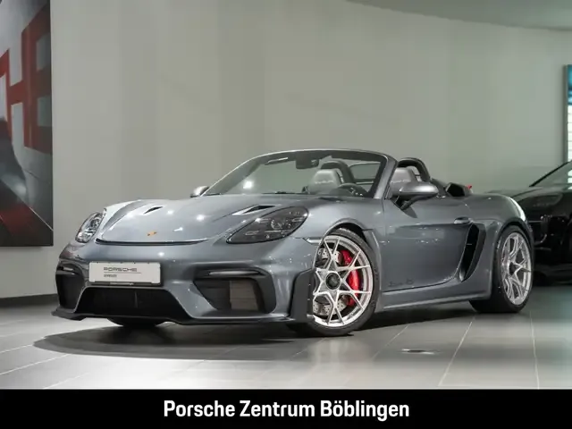 Porsche 718 Spyder