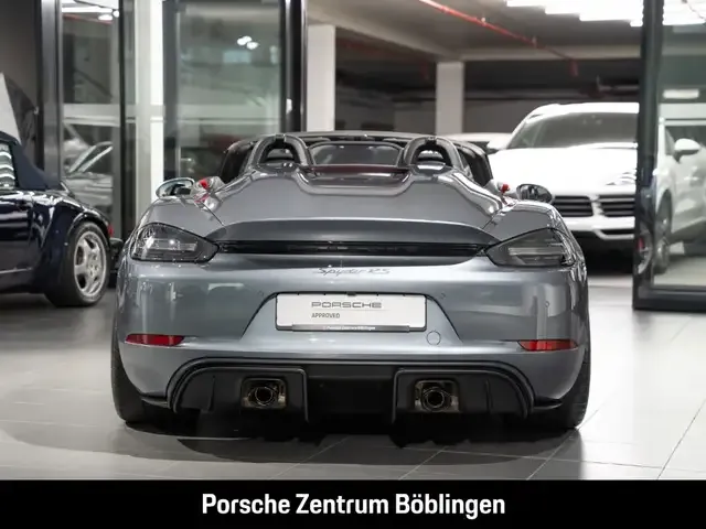 Porsche 718 Spyder