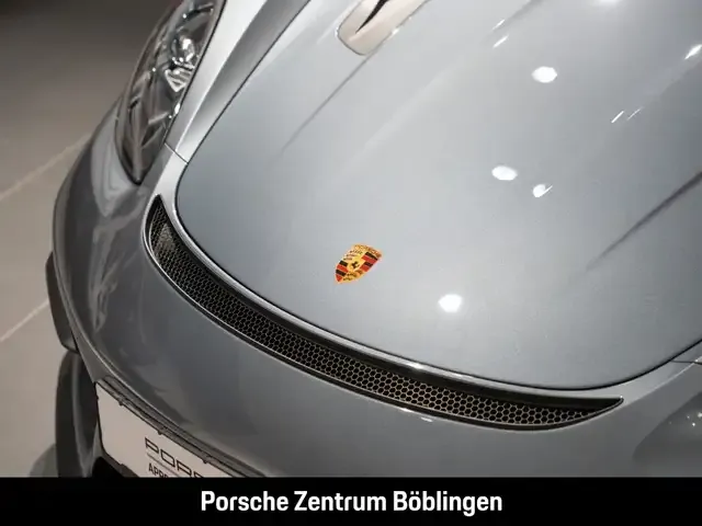 Porsche 718 Spyder
