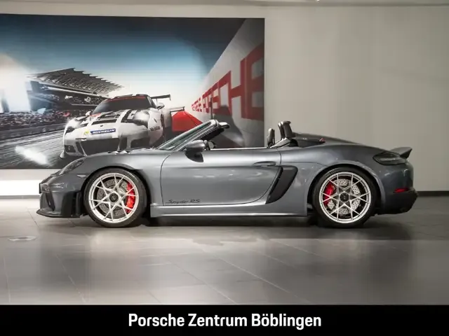 Porsche 718 Spyder