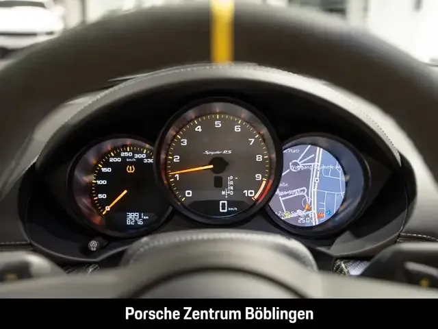 Porsche 718 Spyder