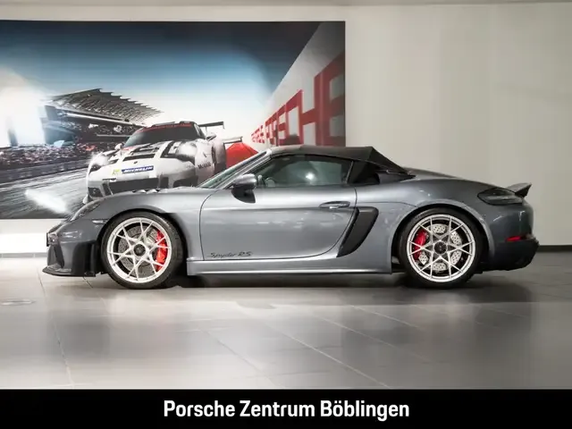 Porsche 718 Spyder