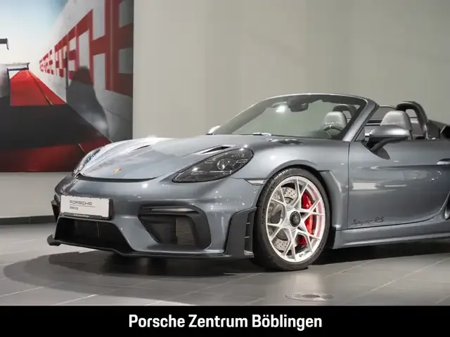 Porsche 718 Spyder