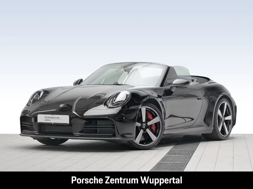 Porsche 992