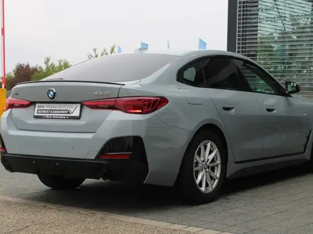 BMW 430