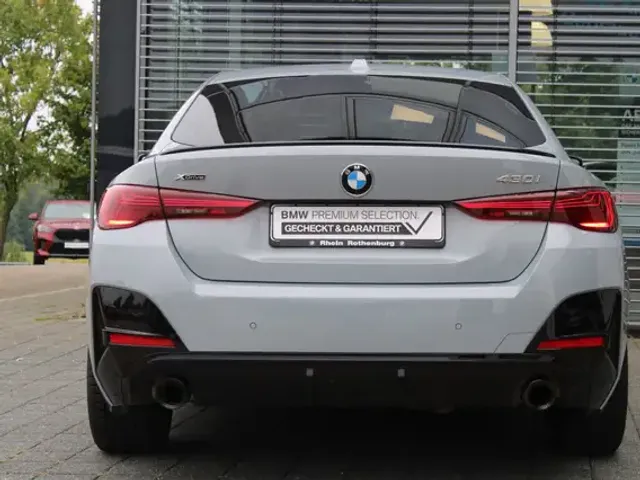 BMW 430