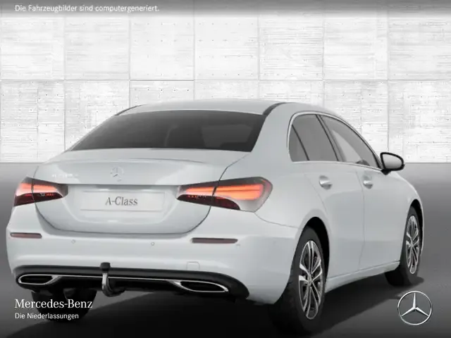 Mercedes-Benz A 200