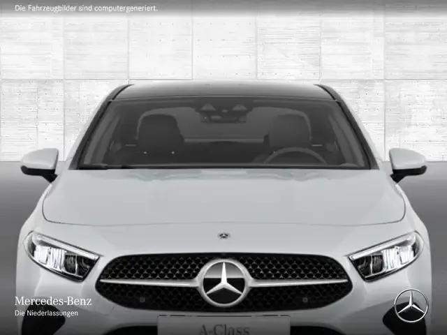 Mercedes-Benz A 200