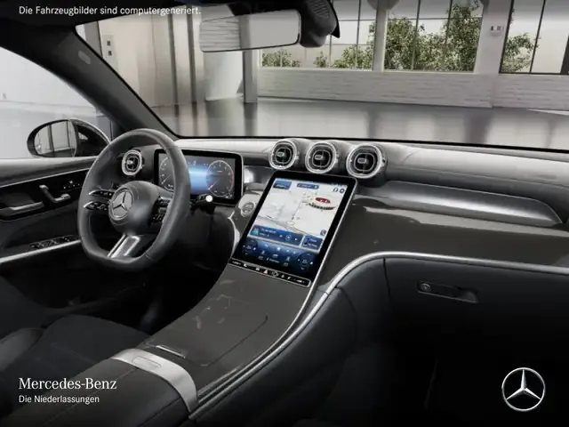 Mercedes-Benz GLC 200