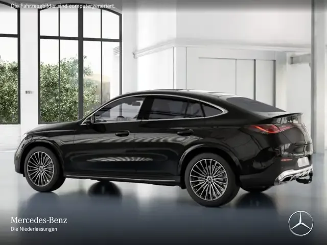 Mercedes-Benz GLC 200