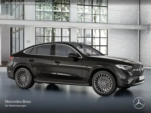 Mercedes-Benz GLC 200