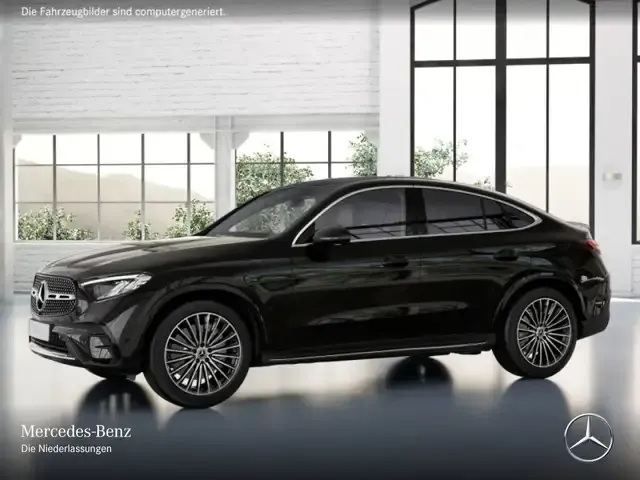 Mercedes-Benz GLC 200