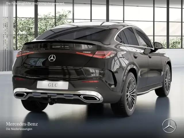 Mercedes-Benz GLC 200