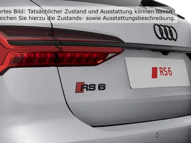 Audi RS6
