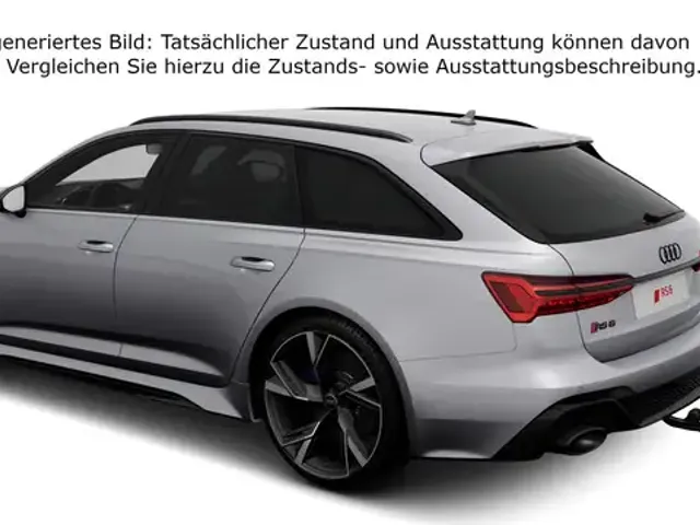 Audi RS6