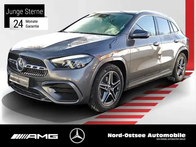 Mercedes-Benz GLA 200